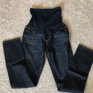 Paige skinny Maternity Pants